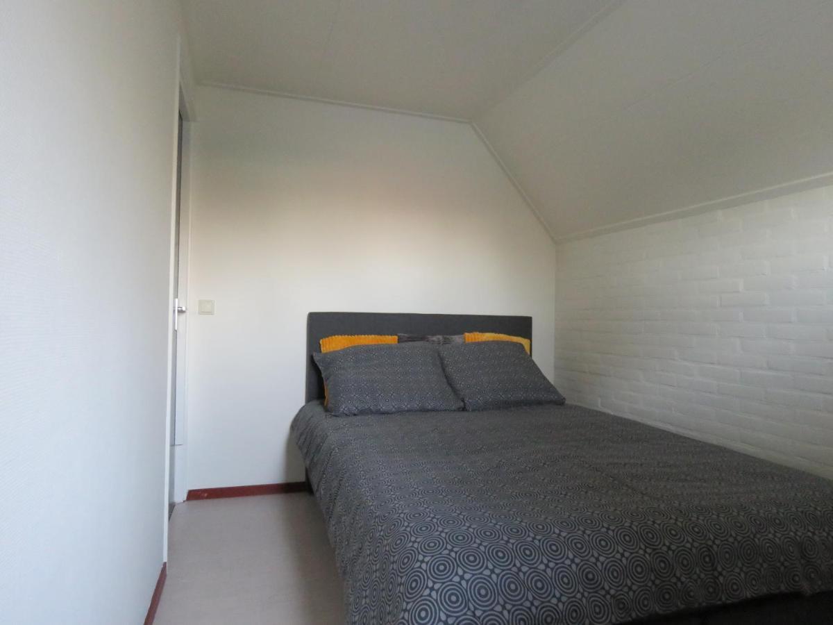 Lovely Bungalow 8P Close To Beach And Amsterdam Opmeer Exterior photo