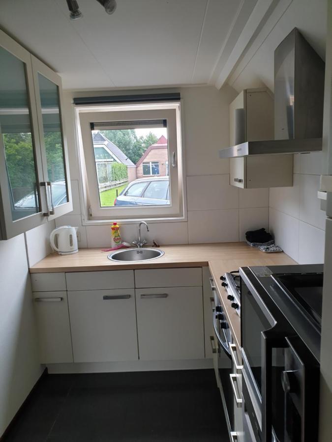 Lovely Bungalow 8P Close To Beach And Amsterdam Opmeer Exterior photo