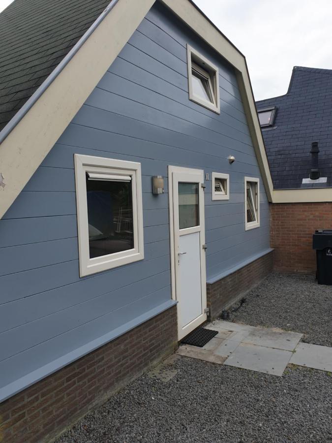 Lovely Bungalow 8P Close To Beach And Amsterdam Opmeer Exterior photo
